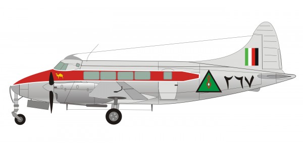 De Havilland DH-104 Dove
